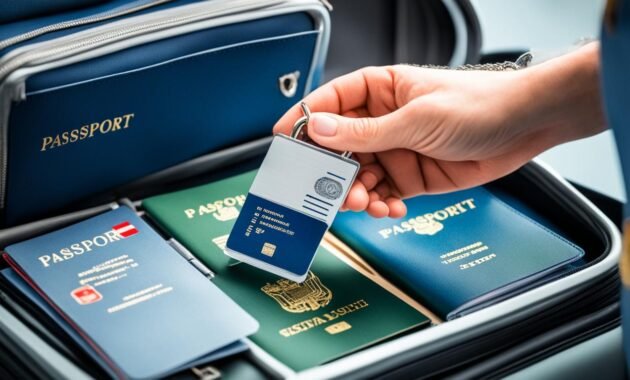 travel identity theft prevention