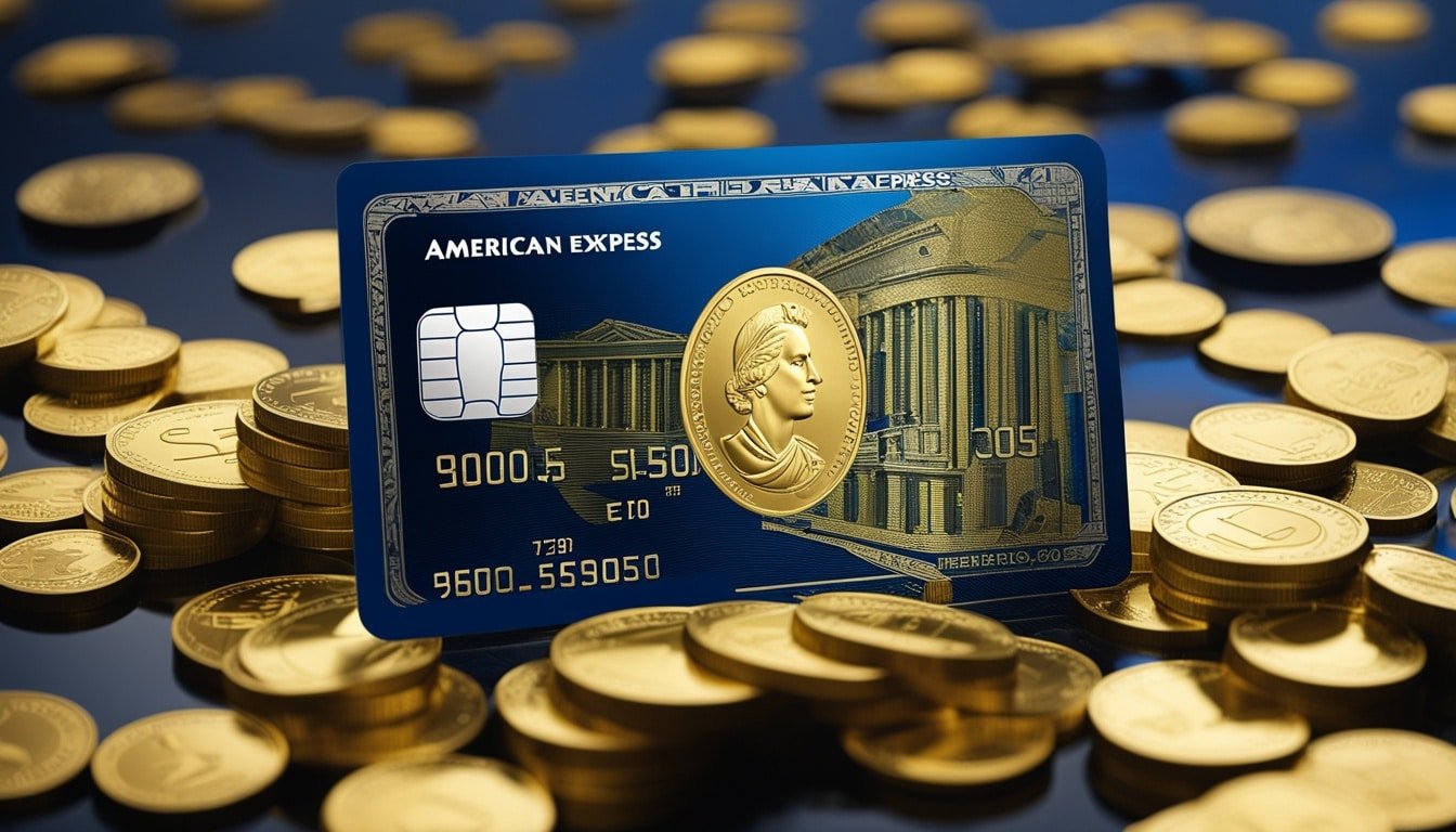 American Express Blue Business Plus Credit Card