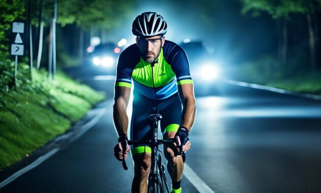 Reflective gear and bike lights