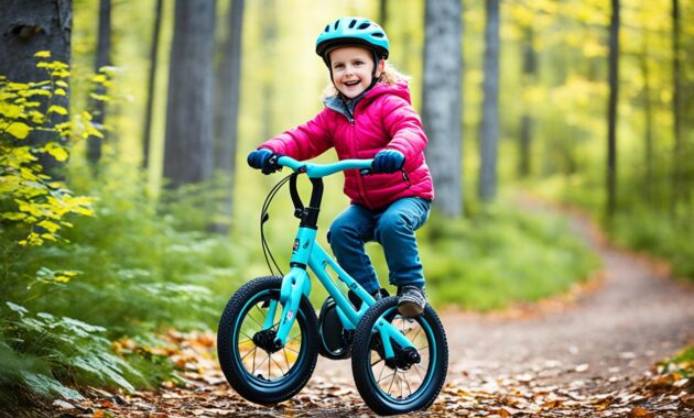 lightweight kids bikes