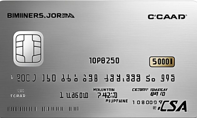 new business credit card