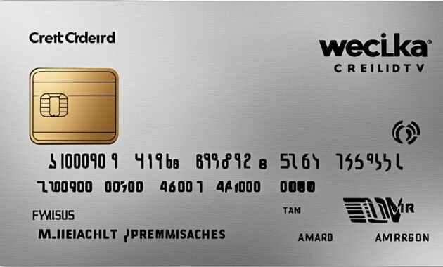 premium credit cards