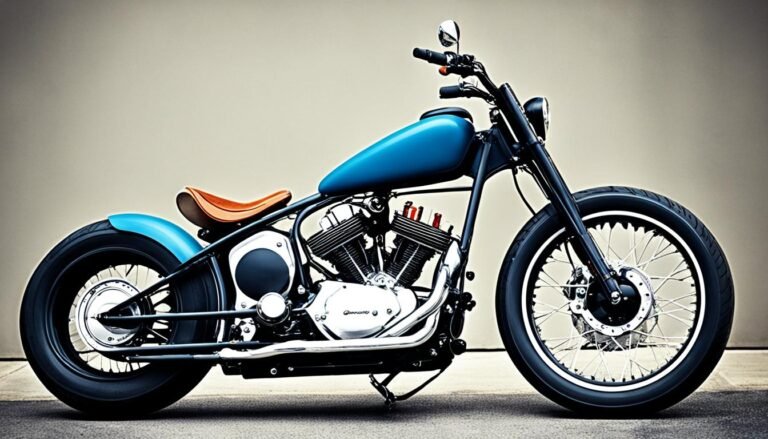 Bobber Bike