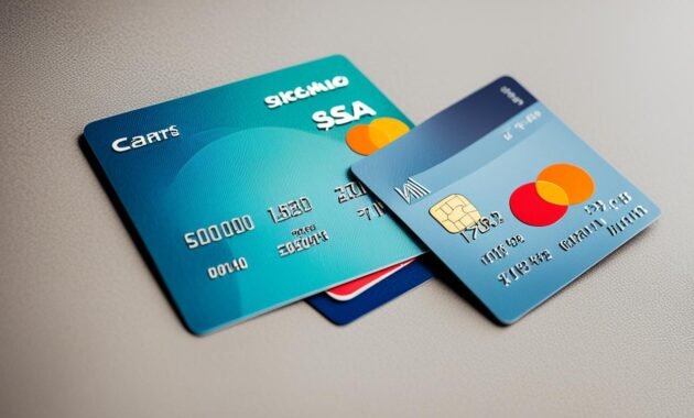 Comparing credit card offers