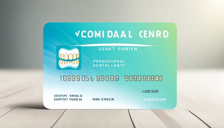 Dental Credit Card