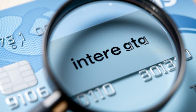 Interest Charge On Credit Card