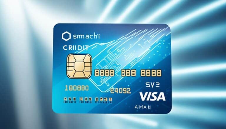 Smart Credit Card