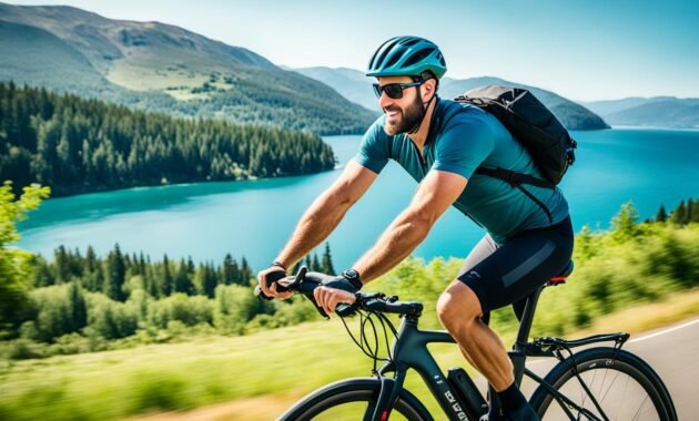 cardiovascular benefits of electric bikes