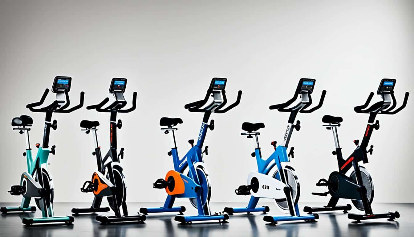 exercise bike brands