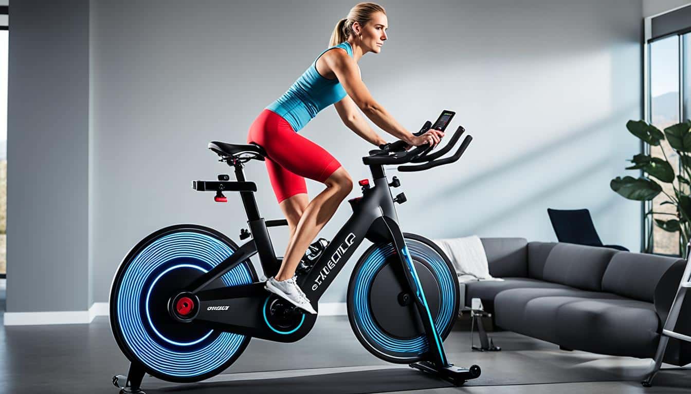 indoor cycling equipment