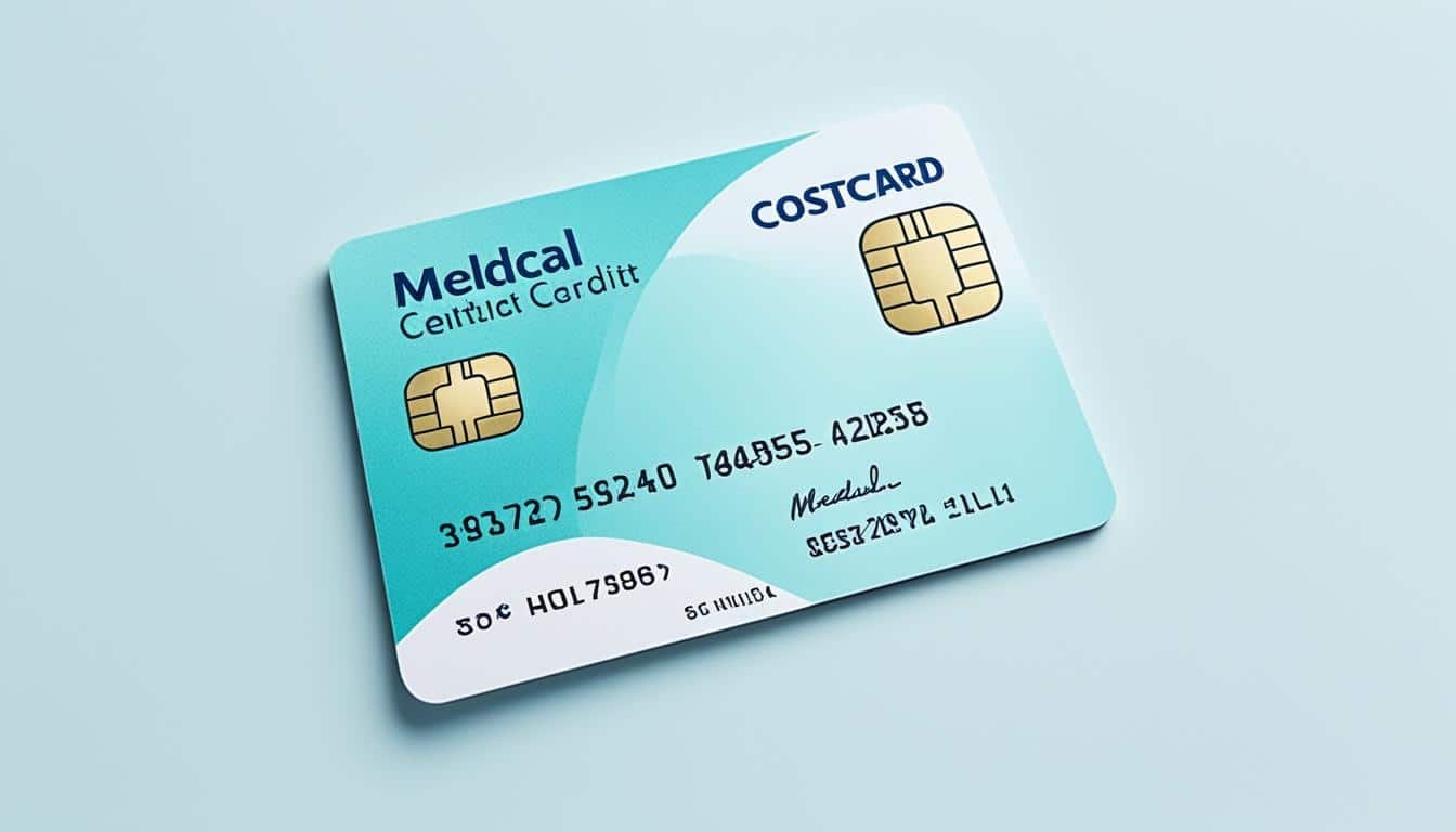 medical credit card