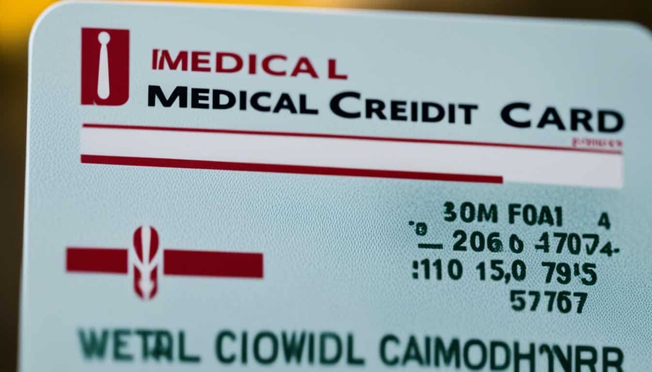 medical credit cards