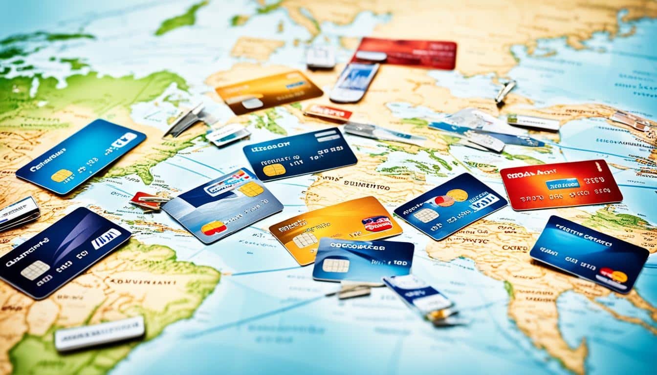 popular credit cards with travel insurance