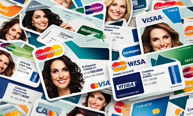 types of credit cards