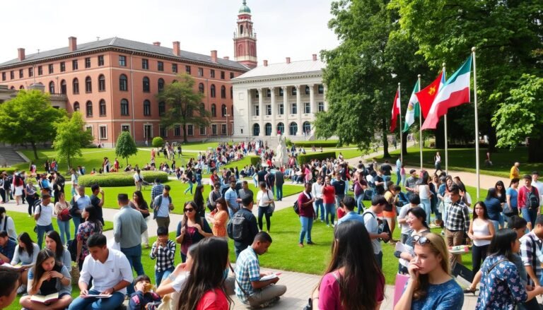 Best Universities For International Students